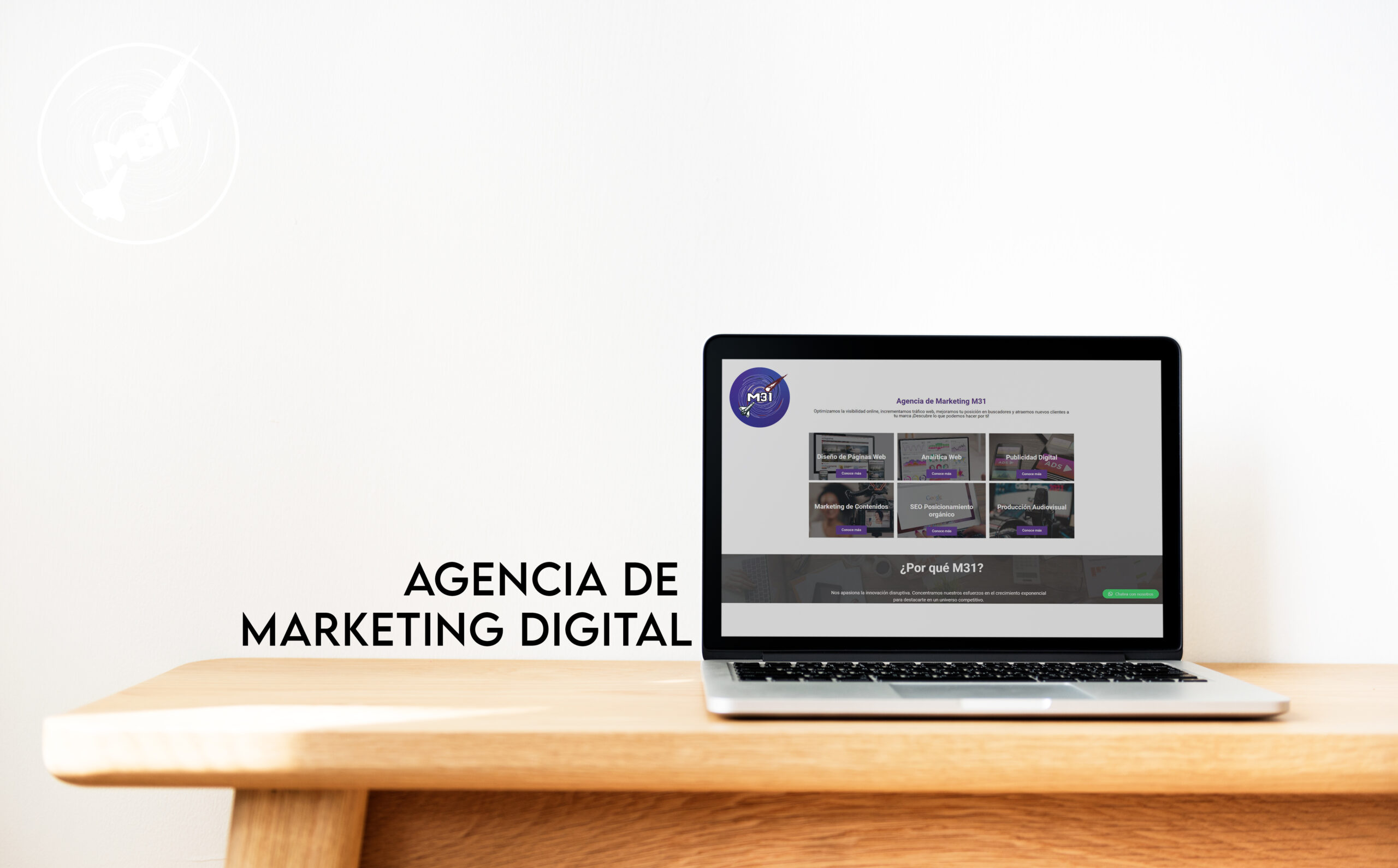 agencia de marketing digital